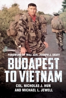 Budapest to Vietnam 1087956315 Book Cover