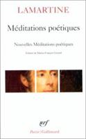 Méditations poétiques 2070322009 Book Cover