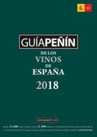 Guía Peñín De Los Vinos De España 2018 8495203820 Book Cover