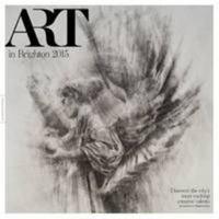 Art in Brighton 2015 0992854318 Book Cover