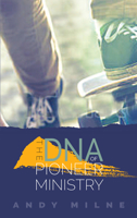The DNA of Pioneer Ministry 0334054095 Book Cover