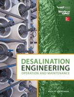 Desalination Engineering: Operation and Maintenance Desalination Engineering: Operation and Maintenance 0071804218 Book Cover