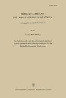 Die Fahrdynamik Und Das Arbeitsspiel Gleisloser Erdbaugerate ALS Kalkulationsgrundlagen Fur Die Bodenforderung Und Ihre Kosten 3663034372 Book Cover