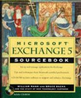 Microsoft(r) Exchange 5 Sourcebook 0471178411 Book Cover