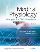 Medical Physiology (Medical Physiology (Rhoades)) 0781719364 Book Cover