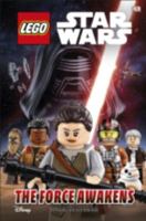 LEGO Star Wars The Force Awakens 0241196922 Book Cover