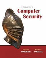 Introduction to Computer Security 0321512944 Book Cover