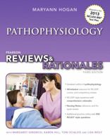 Pathophysiology: Review & Rationales 0131789724 Book Cover