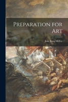 Preparation for Art 1014051339 Book Cover