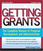 Getting Grants 1551806878 Book Cover