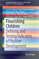 Flourishing Children: Defining and Testing Indicators of Positive Development 9401786062 Book Cover