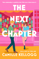 The Next Chapter: A Novel 0593730534 Book Cover