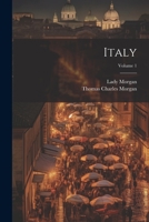 Italy; Volume 1 1271555166 Book Cover