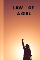 LAW OF A GIRL B09CRN258R Book Cover