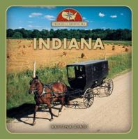 Indiana (From Sea to Shining Sea, Second Series) 0531211290 Book Cover
