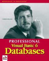 Professional Visual Basic 6 Databases (Professional) 1861002025 Book Cover