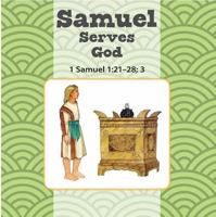 Samuel Serves God/David and Jonathan 0758640056 Book Cover