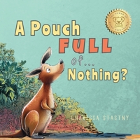 A Pouch Full of...Nothing? (Tumbleberry Tales) 1948861461 Book Cover