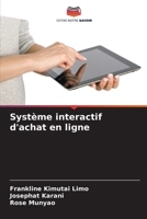 Système interactif d'achat en ligne (French Edition) B0CJ4CMB4M Book Cover