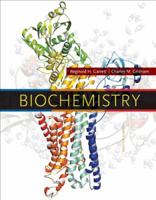 Student Solutions Manual/Study Guide/Problems Book for Garrett/Grisham's Biochemistry, 3rd 0534490352 Book Cover