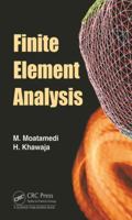 Finite Element Analysis 0367781026 Book Cover