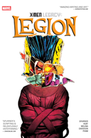 X-Men Legacy: Legion Omnibus Mike Del Mundo Cover [New Printing] 1302969951 Book Cover