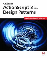 Advanced ActionScript 3 with Design Patterns 0321426568 Book Cover
