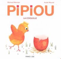 Pipiou - La coquille - Tome 3 (3) 2352414830 Book Cover