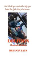 Oblivion 1977989640 Book Cover