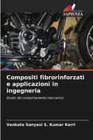 Compositi fibrorinforzati e applicazioni in ingegneria 6206978788 Book Cover