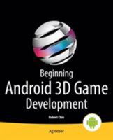 Beginning Android 3D Game Development 1430265477 Book Cover