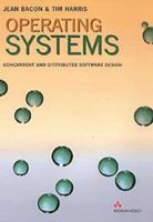 Operating Systems 0321117891 Book Cover