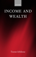 Income and Wealth 019828862X Book Cover