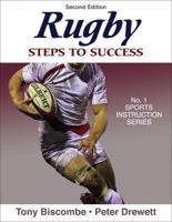 Rugby: Steps to Success 0880115092 Book Cover