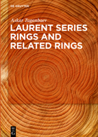 Laurent Series Rings and Related Rings 3110702169 Book Cover