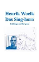 Das Sing-horn 3748180950 Book Cover