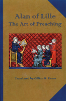 The Art of Preaching (Cistercian Fathers Series) 0879079231 Book Cover