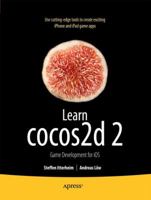 Learn cocos2d 2 Game Development for iOS 143024416X Book Cover