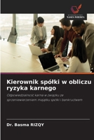 Kierownik spólki w obliczu ryzyka karnego (Polish Edition) 6630352254 Book Cover