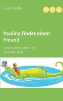 Paulina findet einen Freund: Geschichten über die Freundschaft 3752841745 Book Cover
