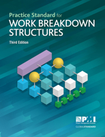 Practice Standard for Work Breakdown Structures - Third Edition 1628256192 Book Cover