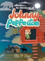 Johnny Peppertoes 1956010637 Book Cover