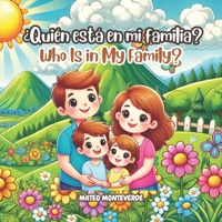 ¿Quién está en mi familia? Who Is in My Family? (Spanish Edition) B0DZD6SGDM Book Cover