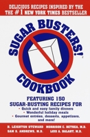 Sugar Busters! Quick & Easy Cookbook 0345437772 Book Cover