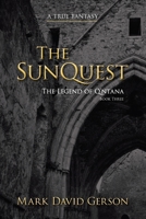 The Sunquest: The q'Ntana Trilogy, Book III 1950189031 Book Cover