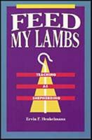 Feed My Lambs 0570046017 Book Cover
