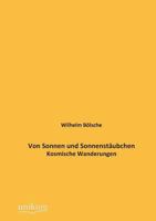 Von Sonnen Und Sonnenstaubchen 3737201633 Book Cover