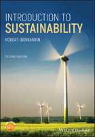 Introduction to Sustainability 1118487257 Book Cover