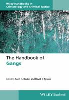 The Handbook of Gangs 1118726871 Book Cover