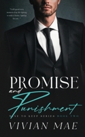 Promise and Punishment (Mine to Keep, 2): A friends to lovers love triangle romance 1736796585 Book Cover